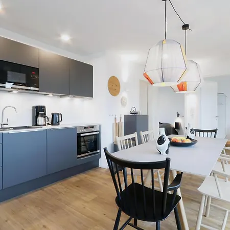 Apartment Penthouse Comfort *