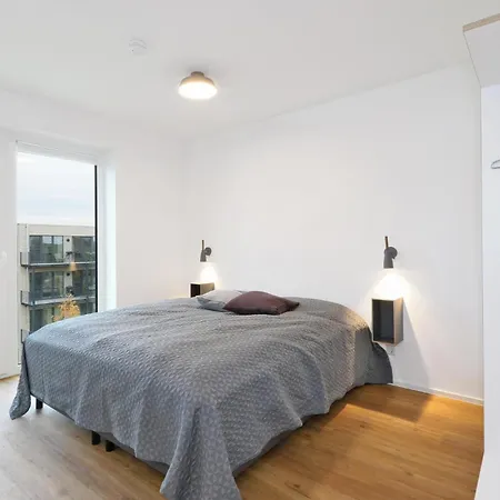 Apartment Penthouse Comfort Lembruch