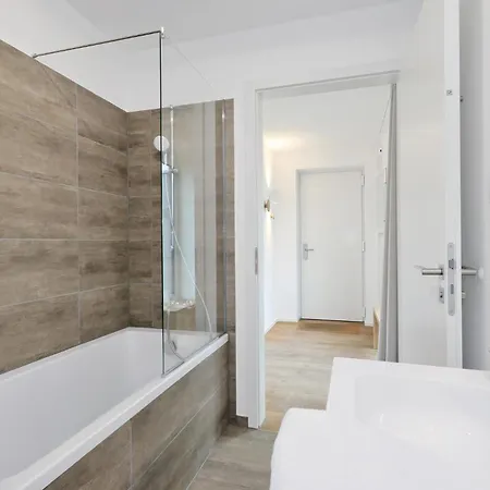 Penthouse Comfort Apartament Lembruch